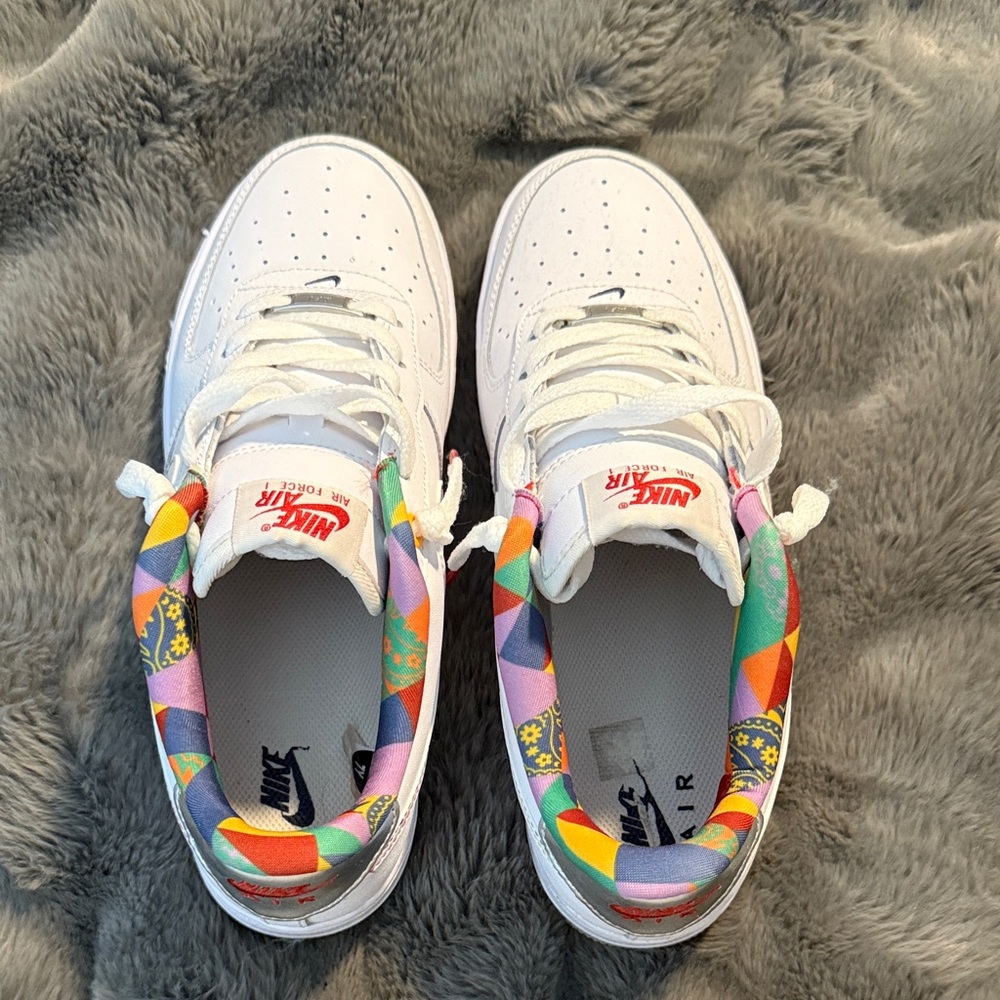 Kids Air Force 1’s
